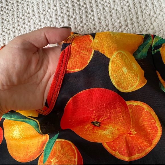 Italy citrus baby tee - Picture 3 of 4